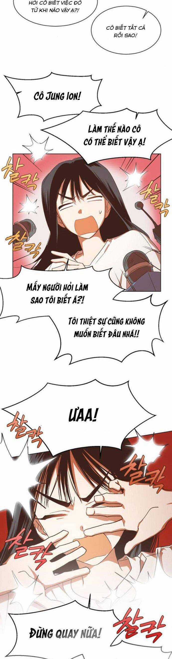 Lọ Lem Không Hoàn Hảo Chương 45 trang 20