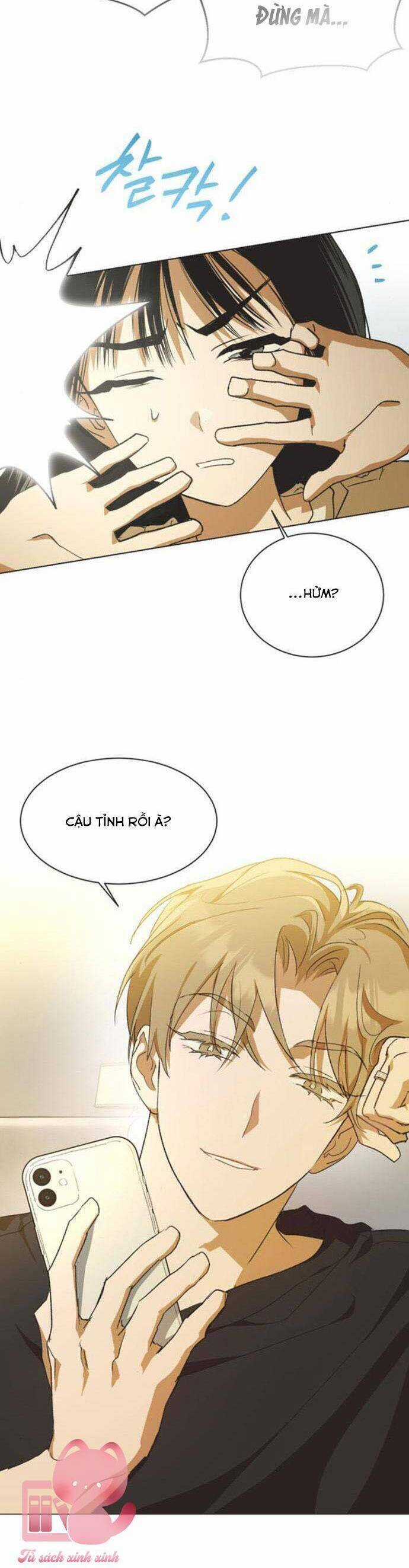 Lọ Lem Không Hoàn Hảo Chương 45 trang 21