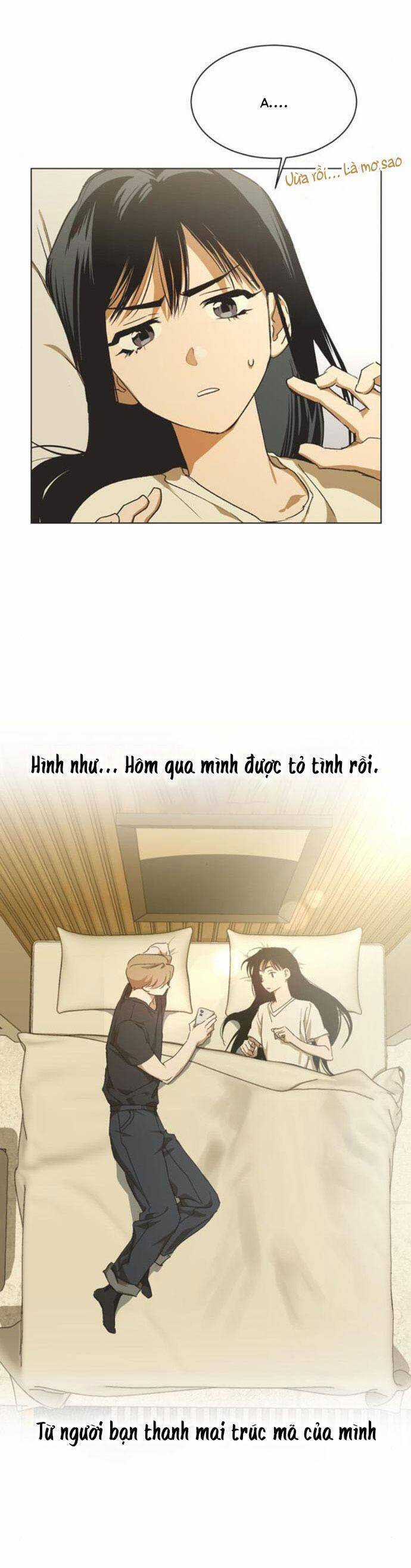 Lọ Lem Không Hoàn Hảo Chương 45 trang 22