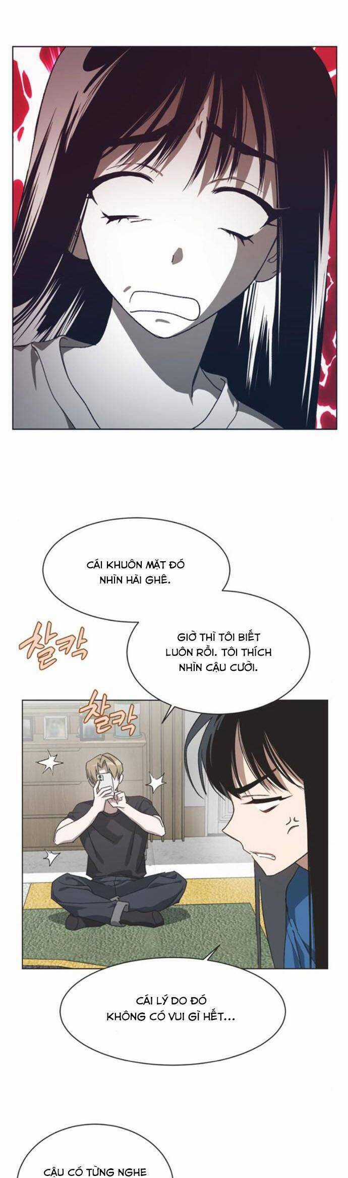 Lọ Lem Không Hoàn Hảo Chương 45 trang 25