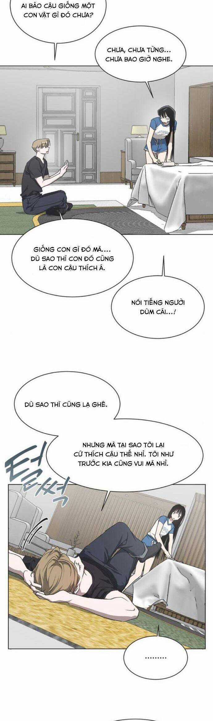 Lọ Lem Không Hoàn Hảo Chương 45 trang 26