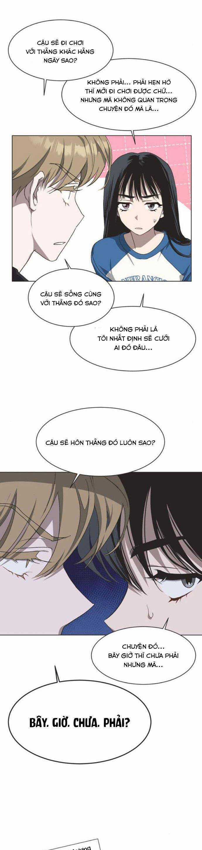 Lọ Lem Không Hoàn Hảo Chương 45 trang 28