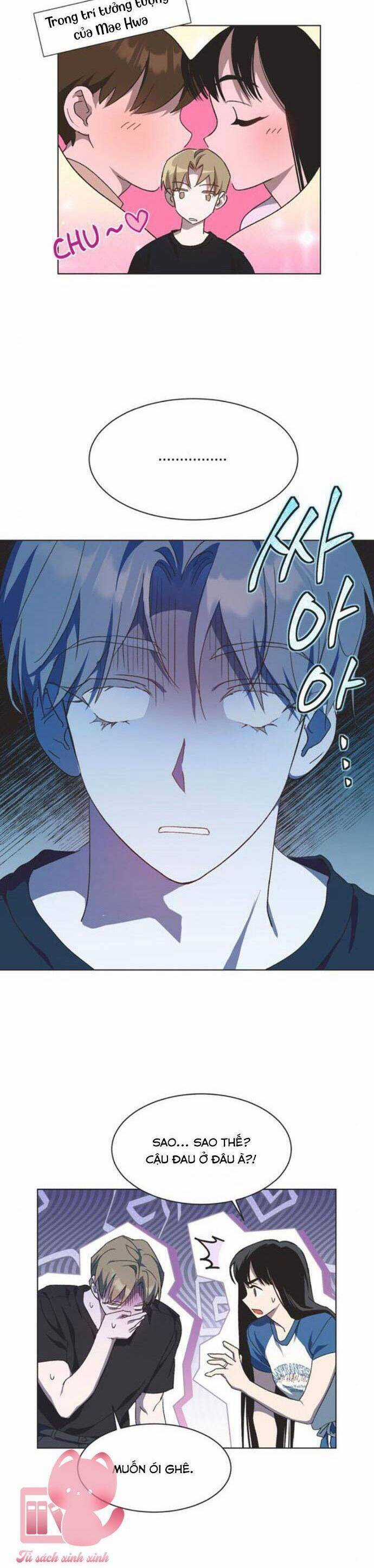 Lọ Lem Không Hoàn Hảo Chương 45 trang 29