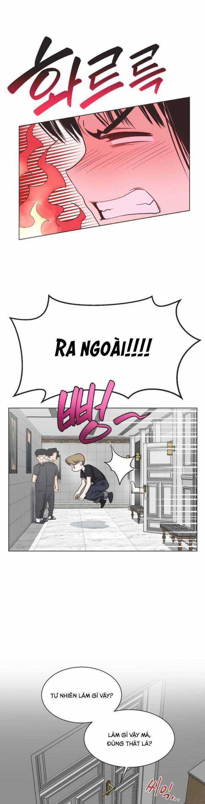 Lọ Lem Không Hoàn Hảo Chương 45 trang 33