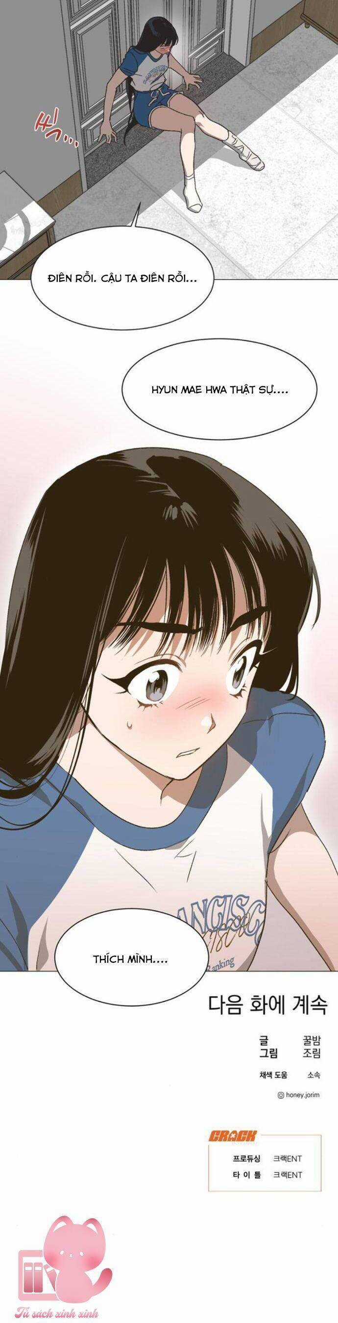 Lọ Lem Không Hoàn Hảo Chương 45 trang 34