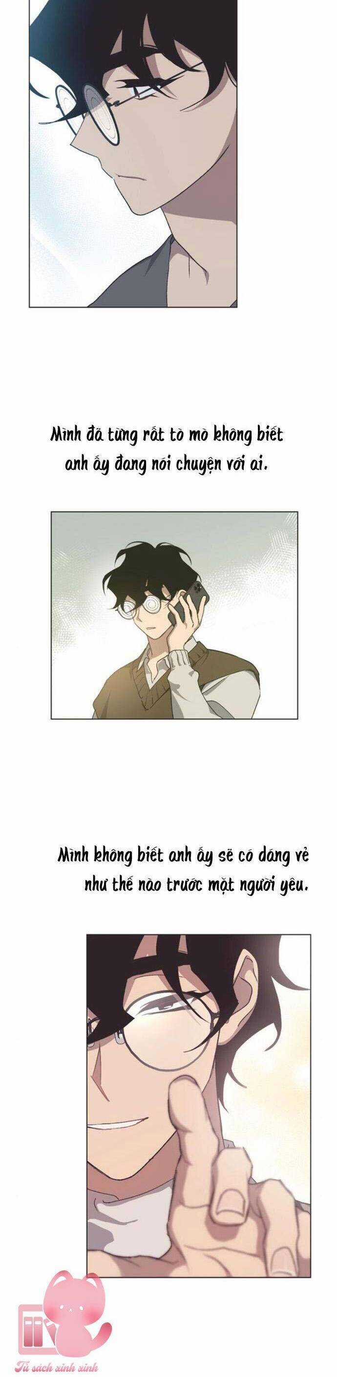 Lọ Lem Không Hoàn Hảo Chương 45 trang 6