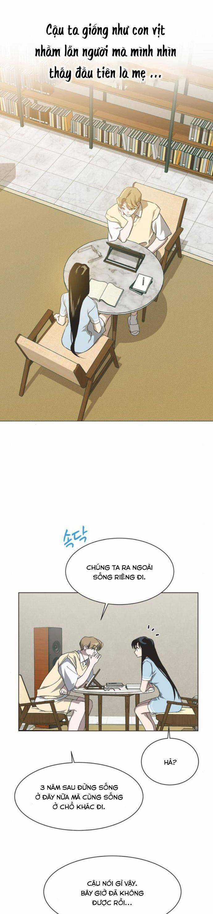 Lọ Lem Không Hoàn Hảo Chương 46 trang 13