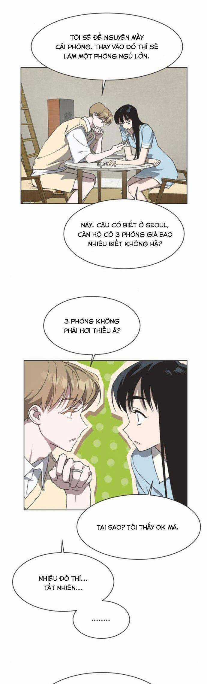 Lọ Lem Không Hoàn Hảo Chương 46 trang 15