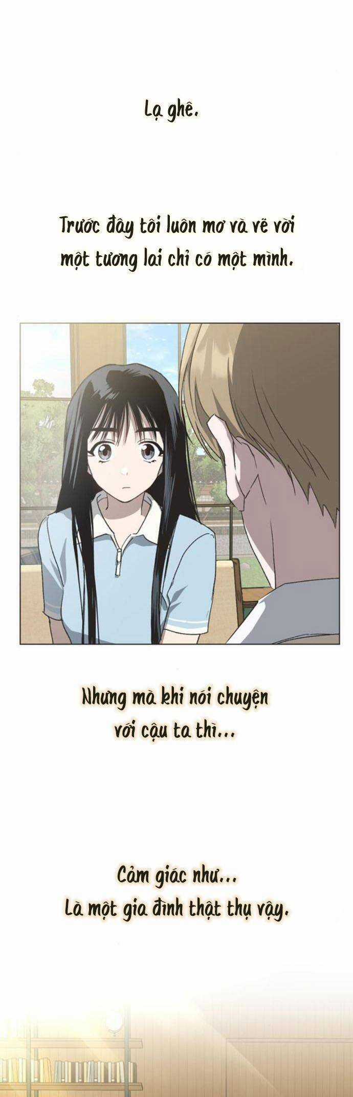 Lọ Lem Không Hoàn Hảo Chương 46 trang 18