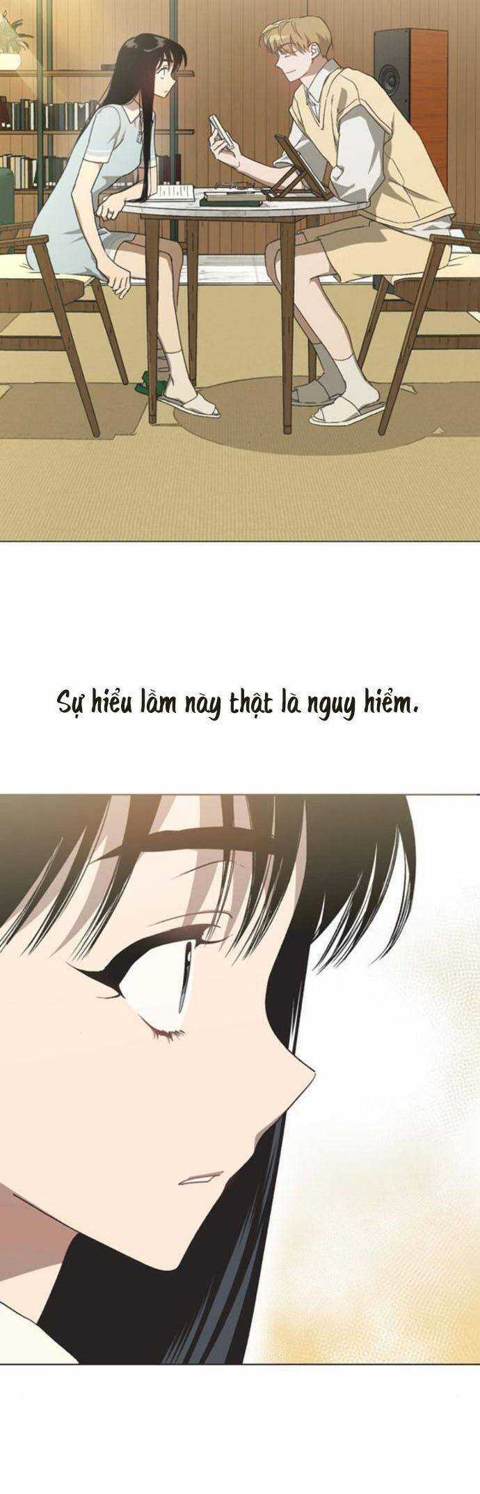 Lọ Lem Không Hoàn Hảo Chương 46 trang 19