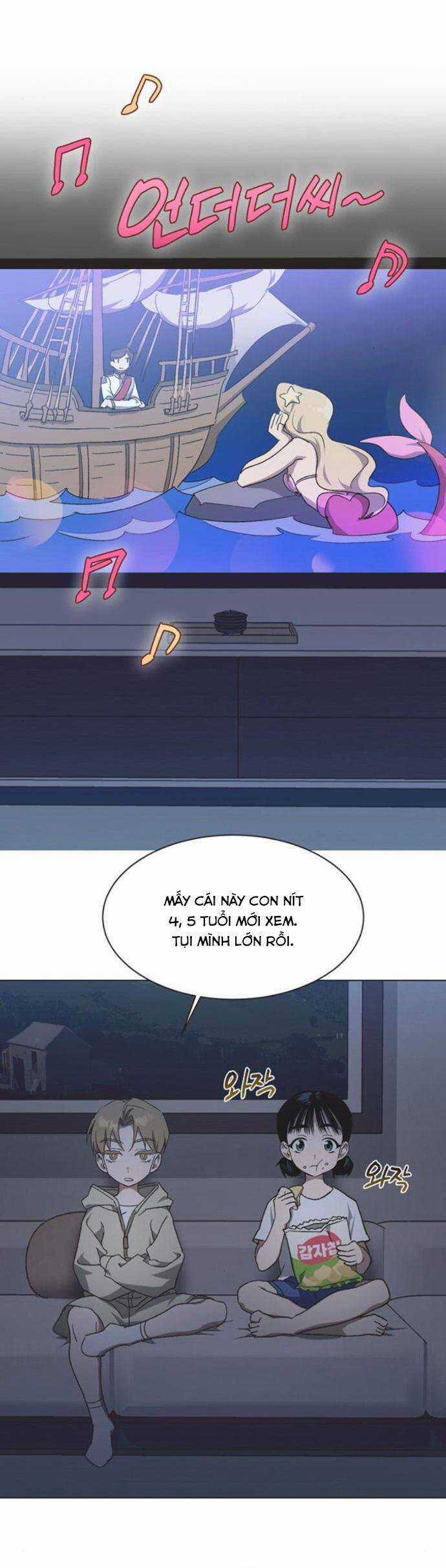 Lọ Lem Không Hoàn Hảo Chương 46 trang 2