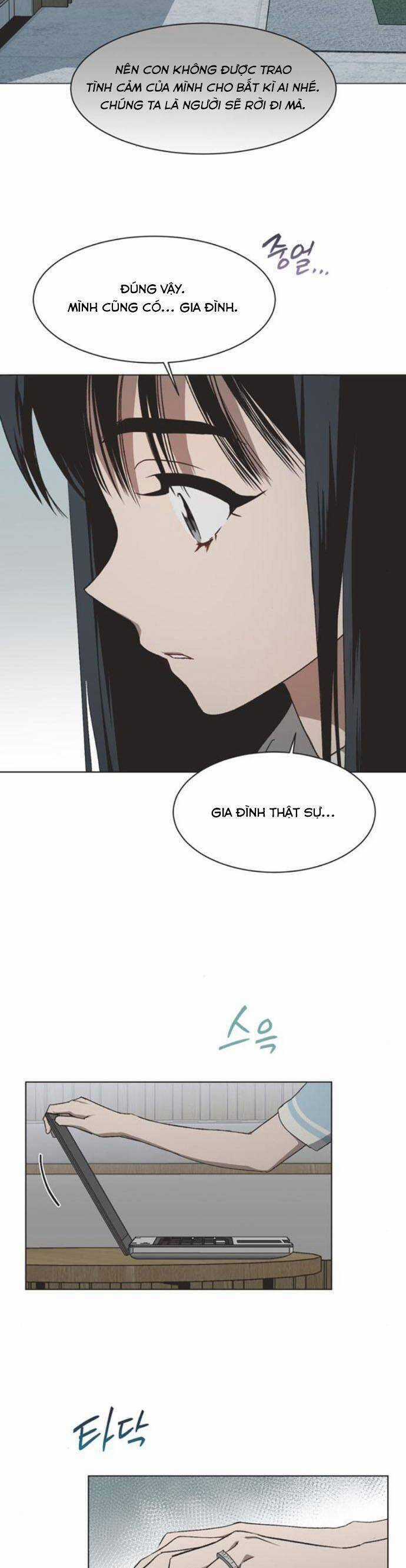 Lọ Lem Không Hoàn Hảo Chương 46 trang 21