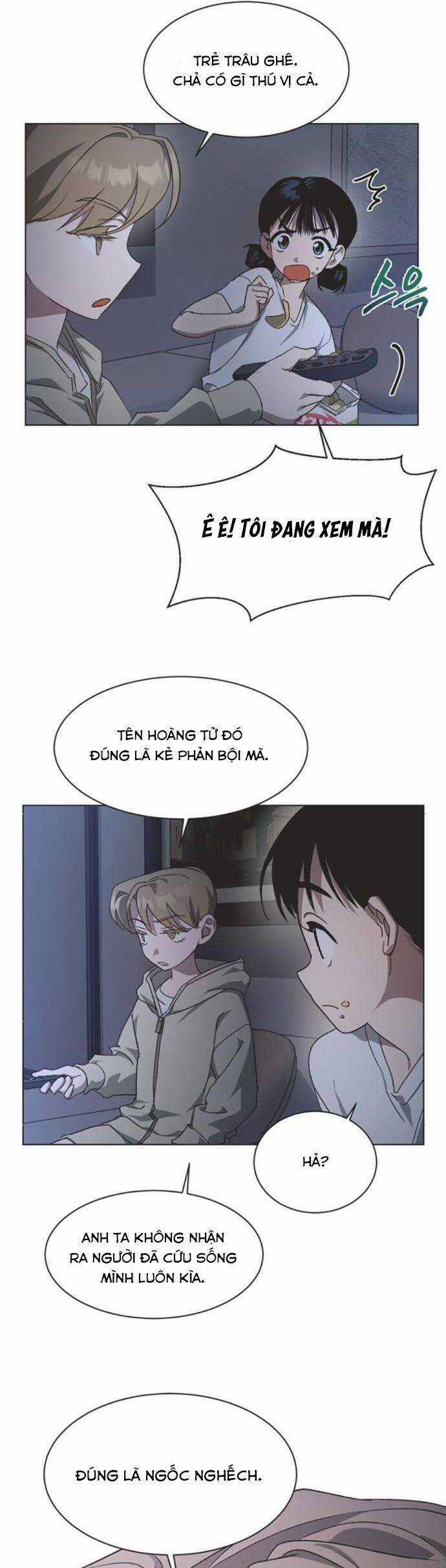 Lọ Lem Không Hoàn Hảo Chương 46 trang 3