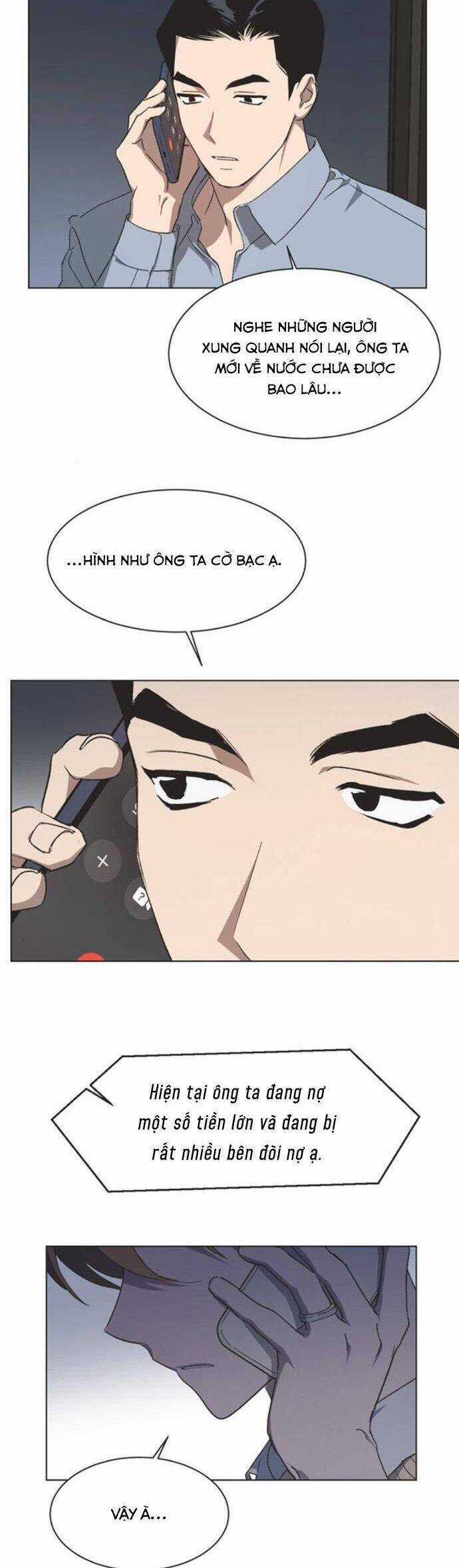 Lọ Lem Không Hoàn Hảo Chương 46 trang 31