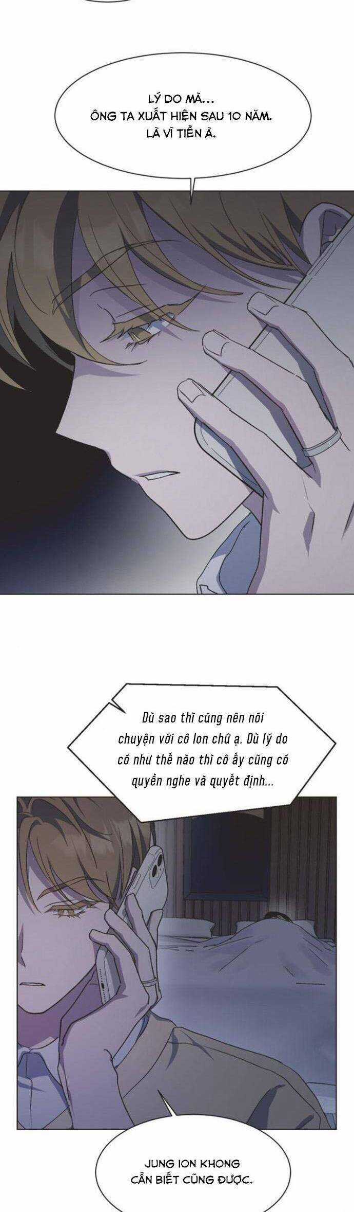 Lọ Lem Không Hoàn Hảo Chương 46 trang 32