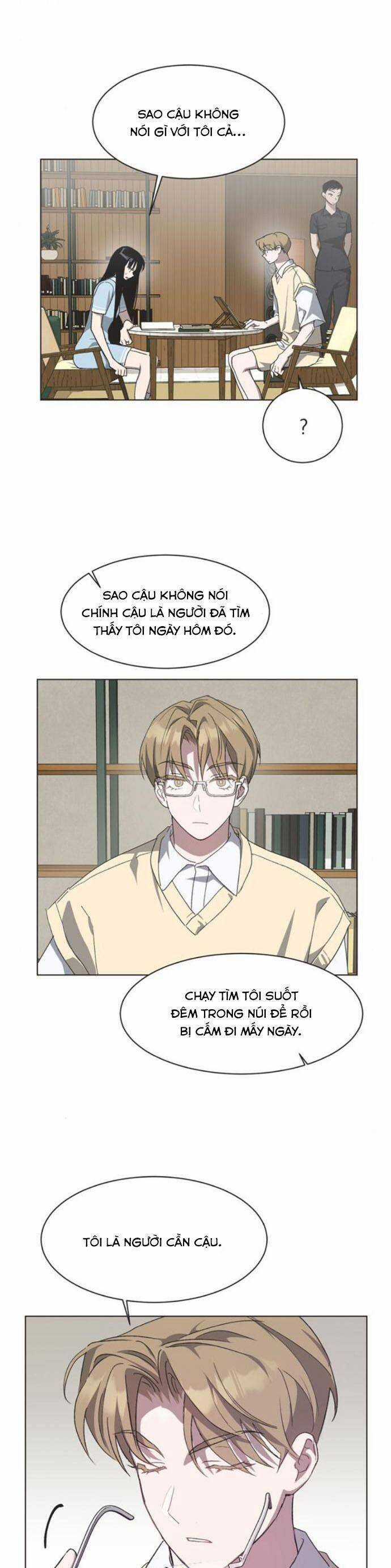 Lọ Lem Không Hoàn Hảo Chương 46 trang 8