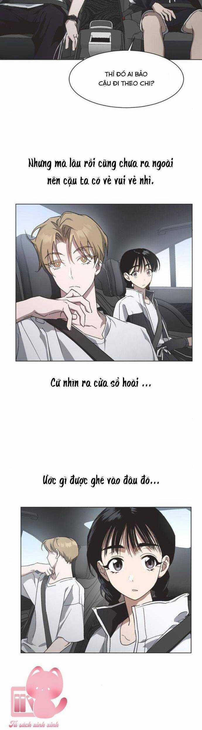 Lọ Lem Không Hoàn Hảo Chương 47 trang 10