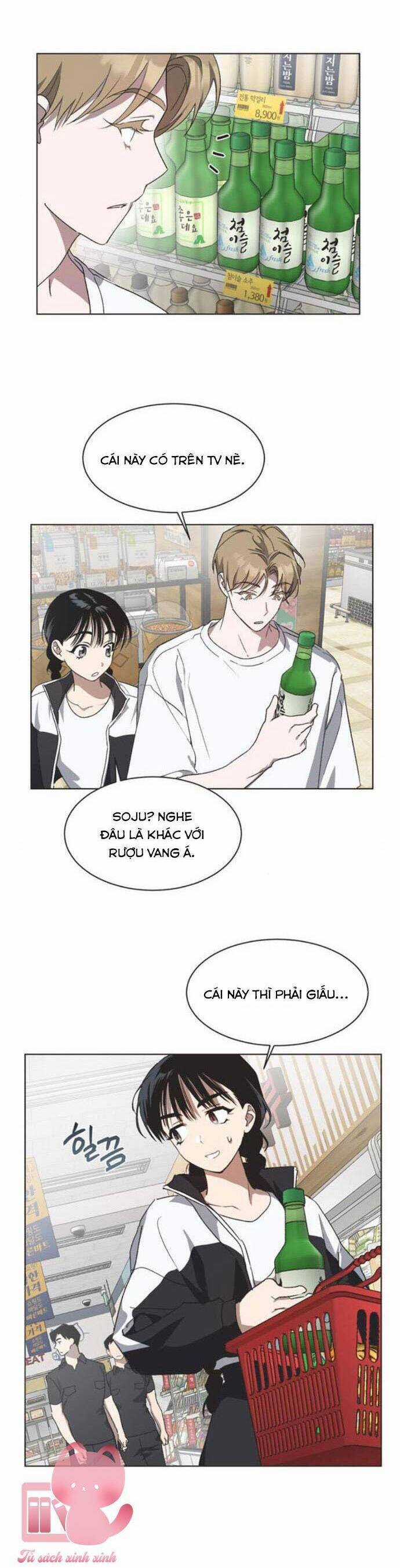 Lọ Lem Không Hoàn Hảo Chương 47 trang 16