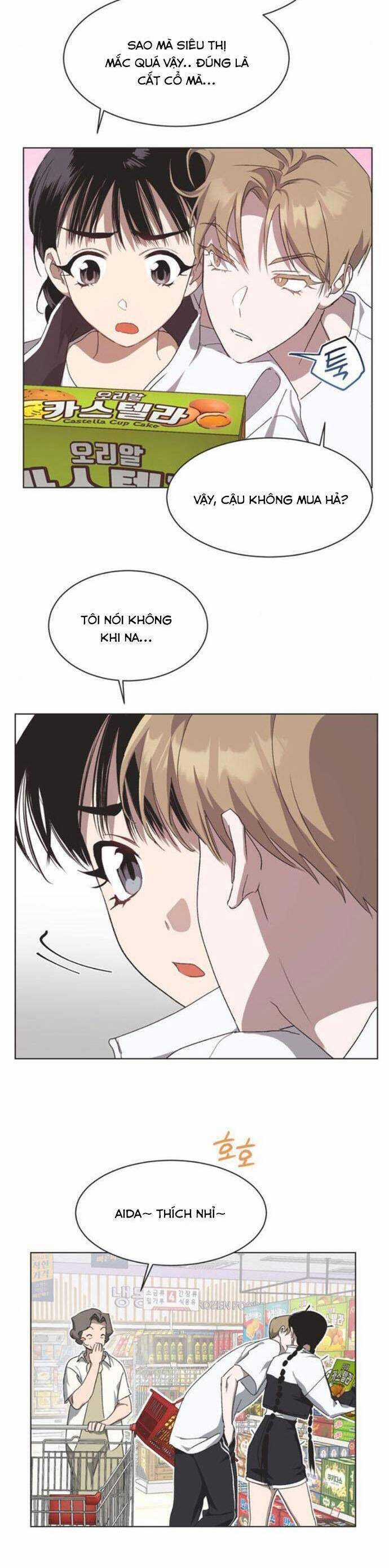 Lọ Lem Không Hoàn Hảo Chương 47 trang 18