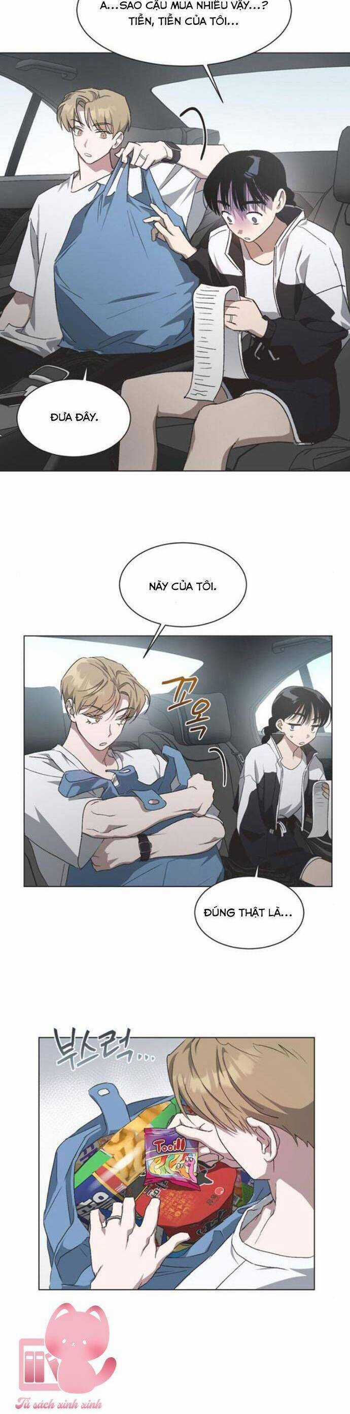 Lọ Lem Không Hoàn Hảo Chương 47 trang 20