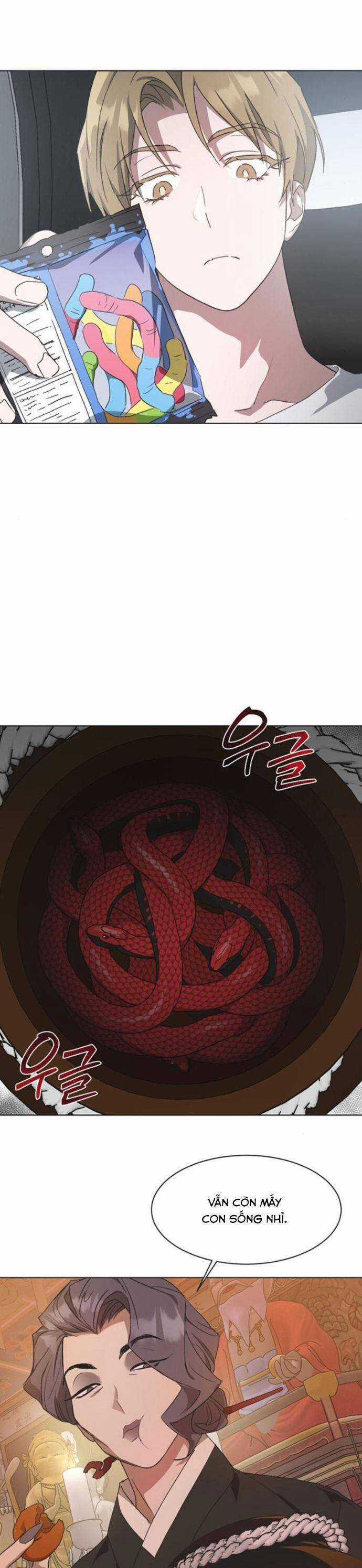 Lọ Lem Không Hoàn Hảo Chương 47 trang 21