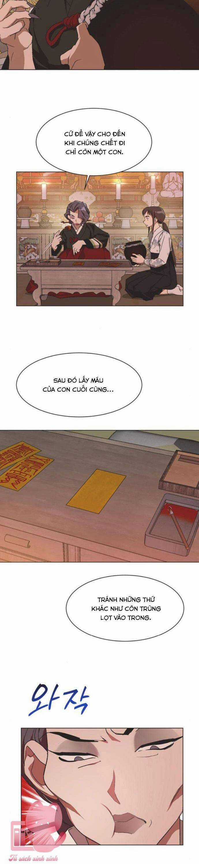 Lọ Lem Không Hoàn Hảo Chương 47 trang 22