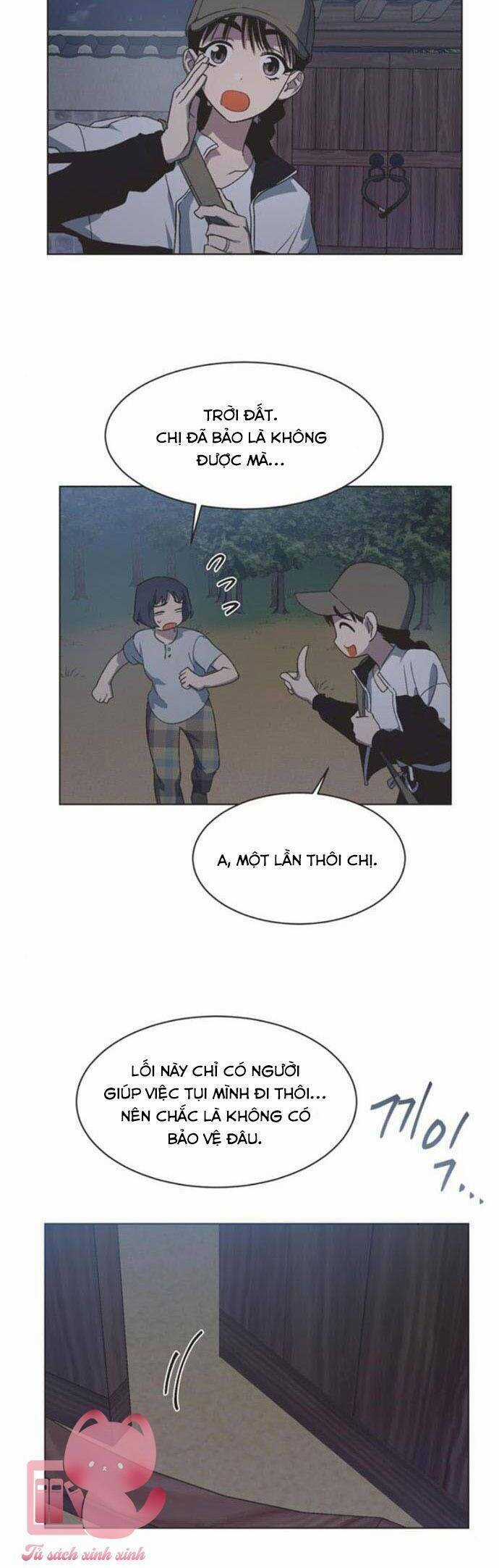 Lọ Lem Không Hoàn Hảo Chương 47 trang 25