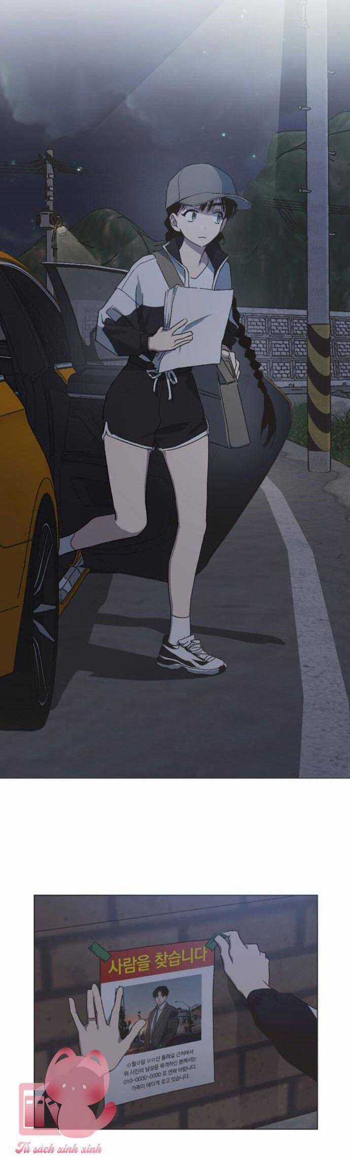 Lọ Lem Không Hoàn Hảo Chương 47 trang 28