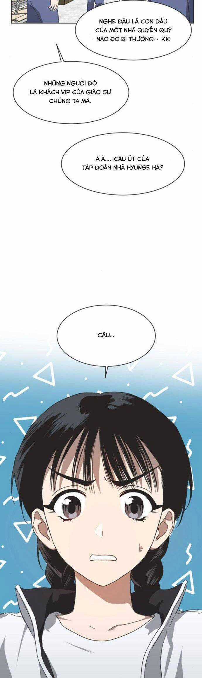 Lọ Lem Không Hoàn Hảo Chương 47 trang 3