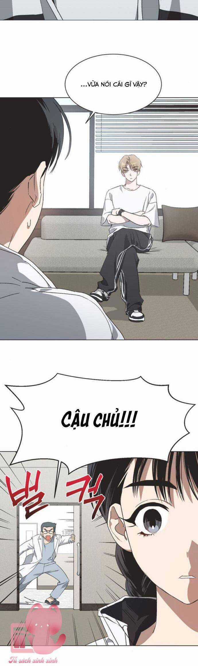 Lọ Lem Không Hoàn Hảo Chương 47 trang 4