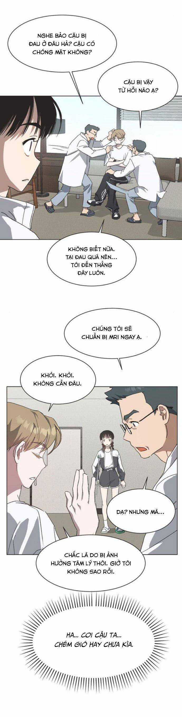 Lọ Lem Không Hoàn Hảo Chương 47 trang 5