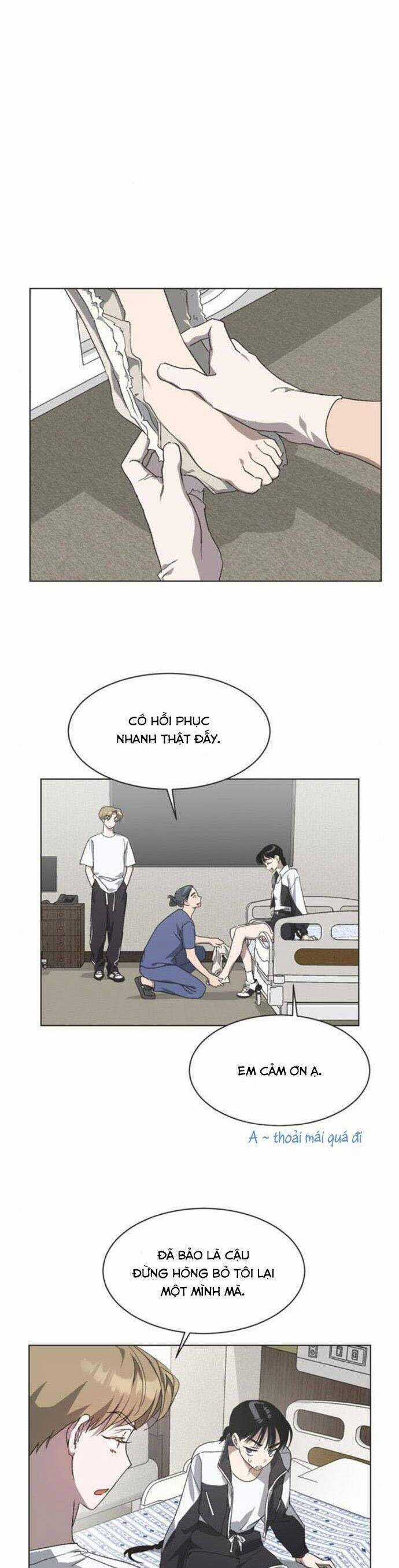 Lọ Lem Không Hoàn Hảo Chương 47 trang 6