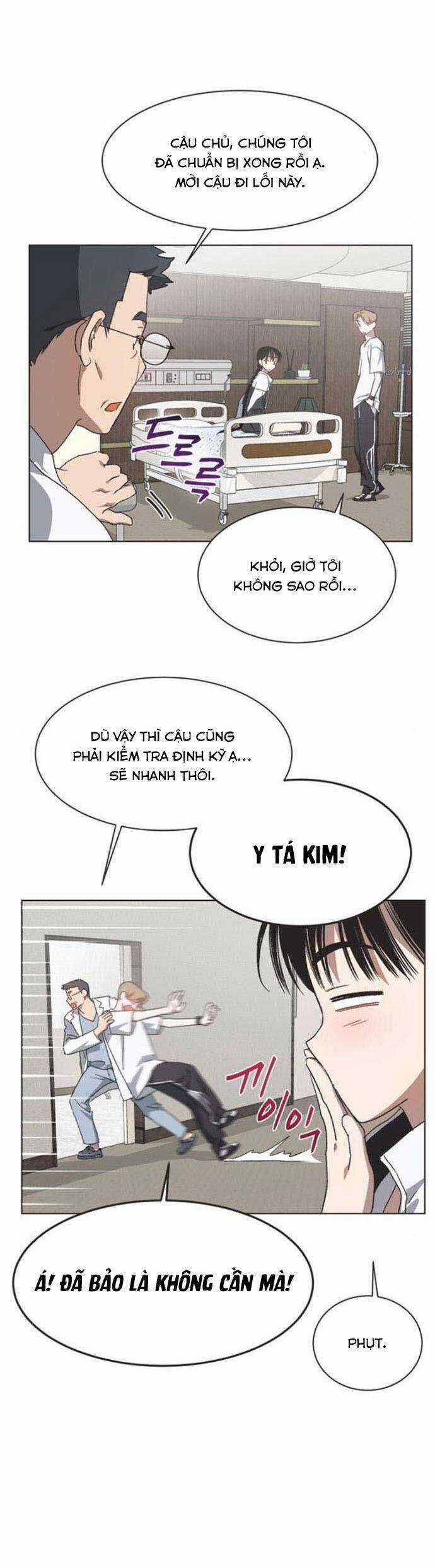 Lọ Lem Không Hoàn Hảo Chương 47 trang 8