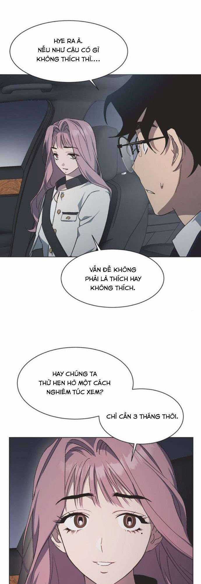 Lọ Lem Không Hoàn Hảo Chương 48 trang 11