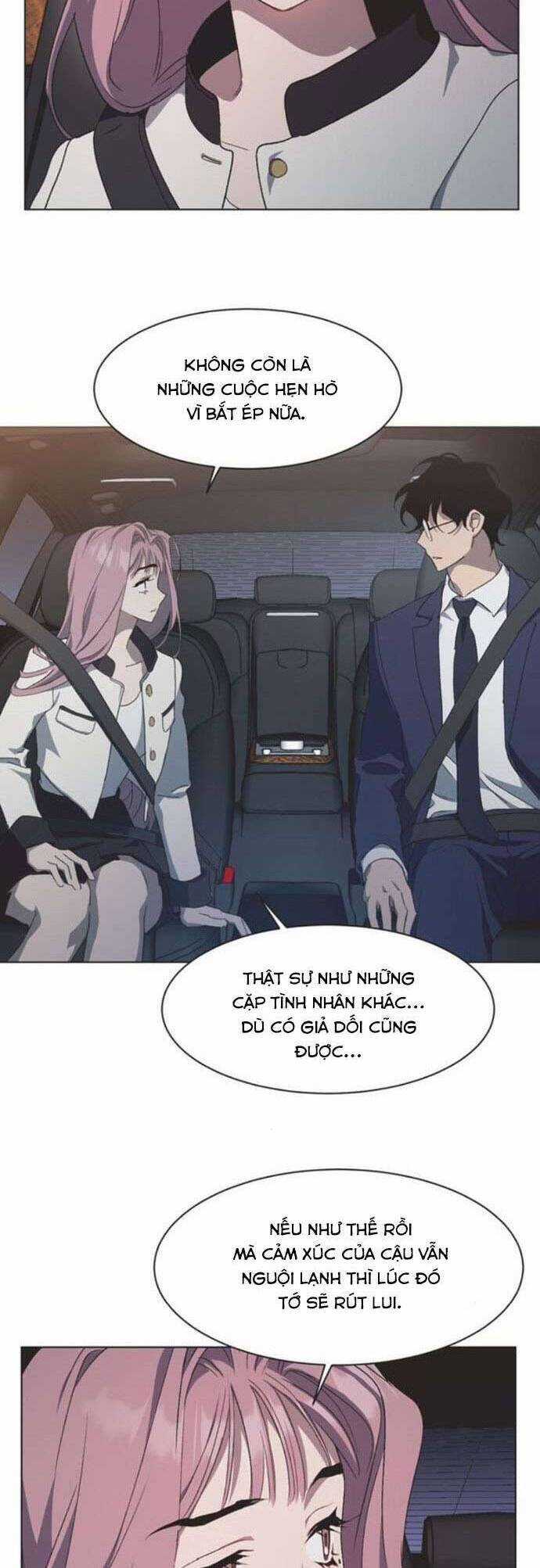 Lọ Lem Không Hoàn Hảo Chương 48 trang 12