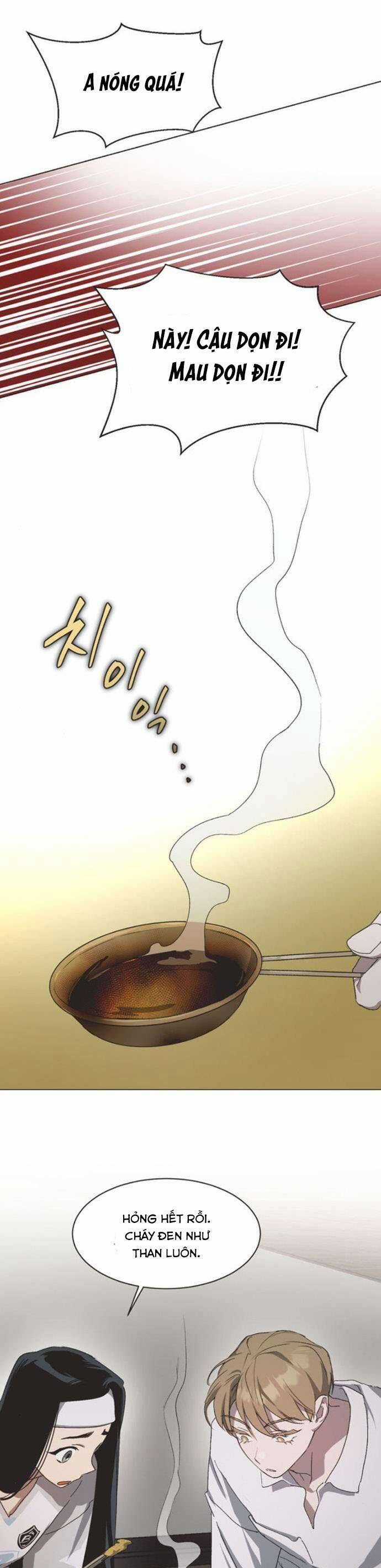 Lọ Lem Không Hoàn Hảo Chương 48 trang 16