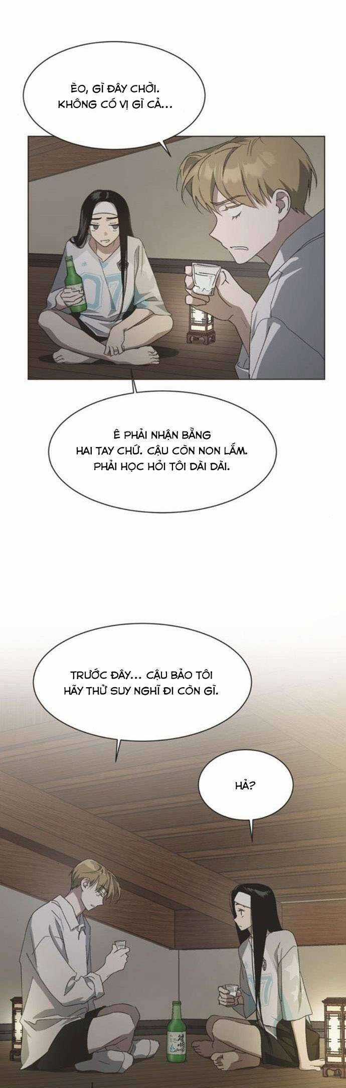 Lọ Lem Không Hoàn Hảo Chương 48 trang 18