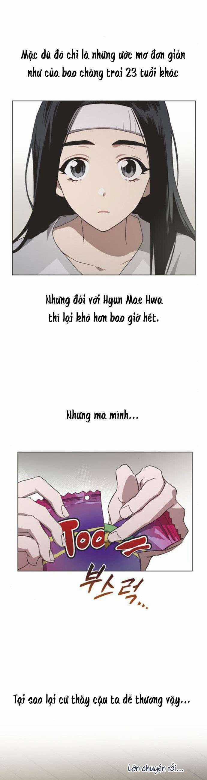 Lọ Lem Không Hoàn Hảo Chương 48 trang 21