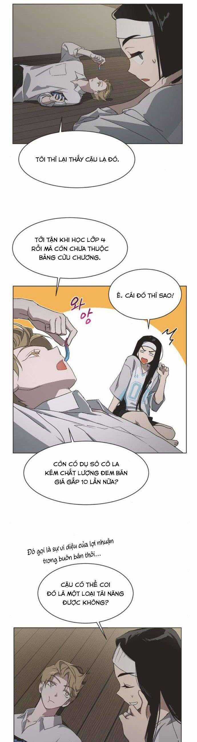 Lọ Lem Không Hoàn Hảo Chương 48 trang 23