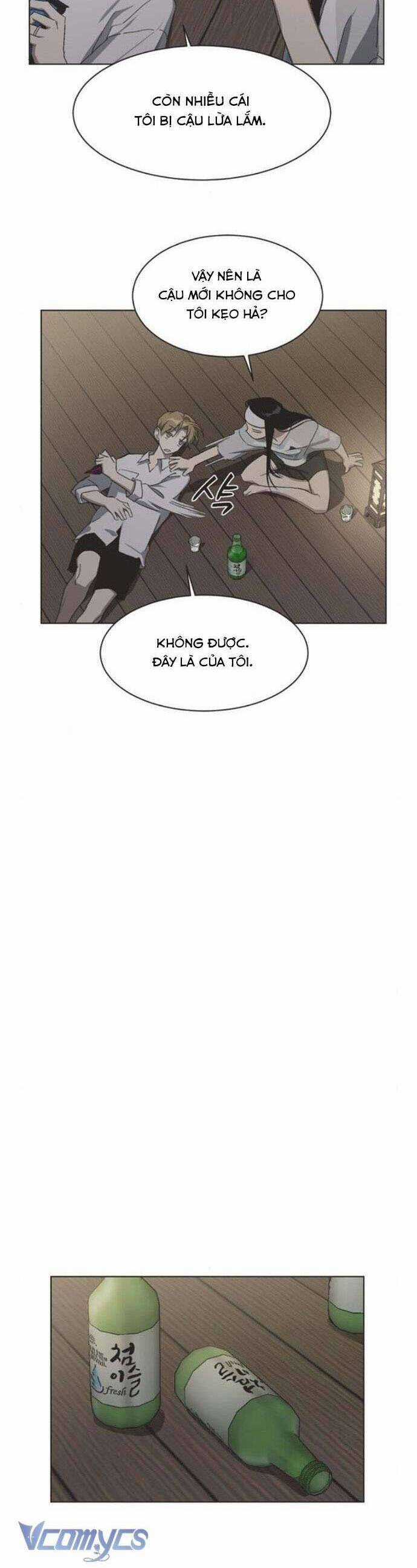 Lọ Lem Không Hoàn Hảo Chương 48 trang 24