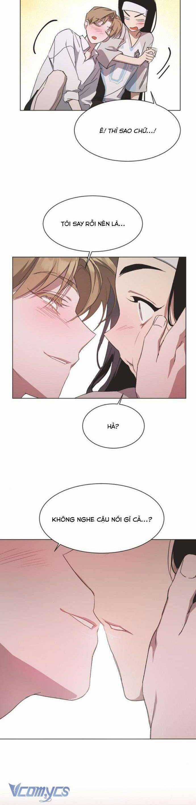 Lọ Lem Không Hoàn Hảo Chương 48 trang 26