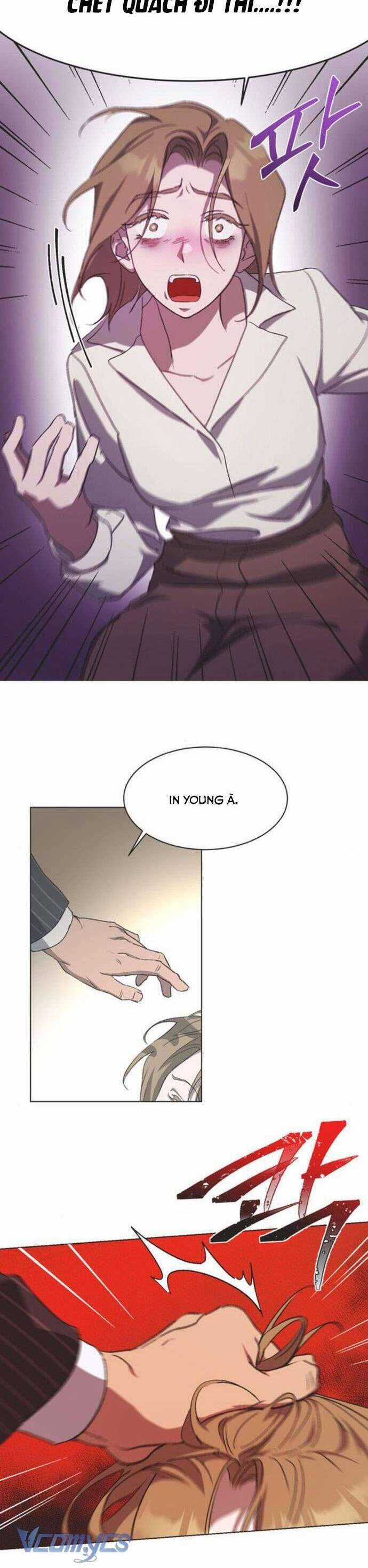 Lọ Lem Không Hoàn Hảo Chương 48 trang 3