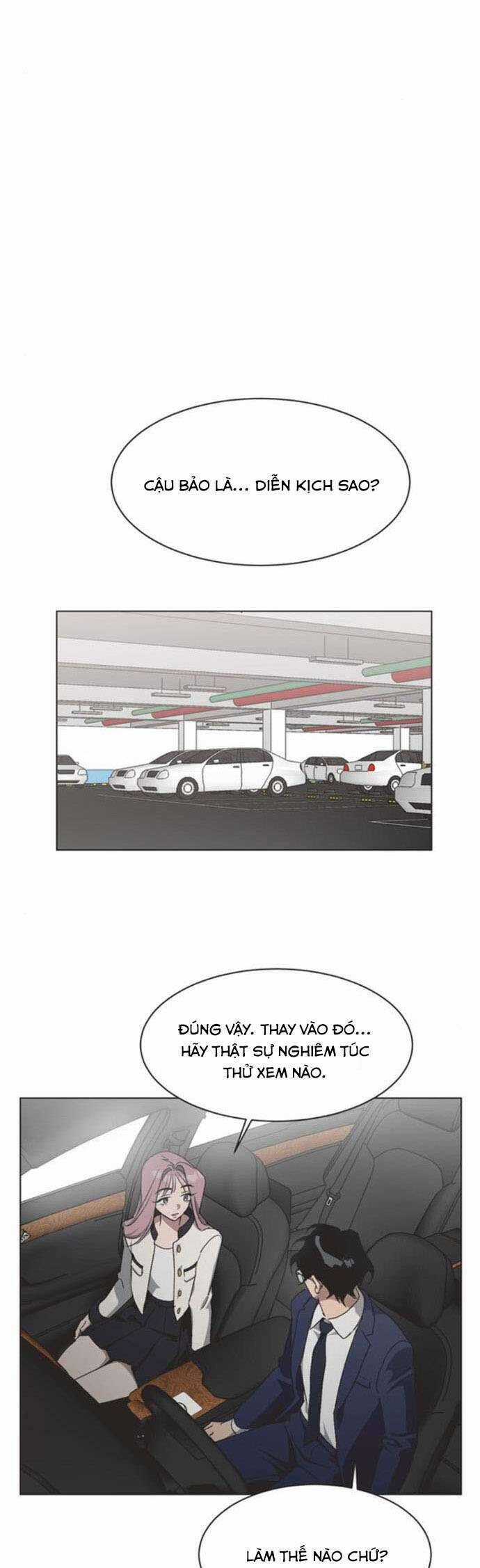 Lọ Lem Không Hoàn Hảo Chương 48 trang 30