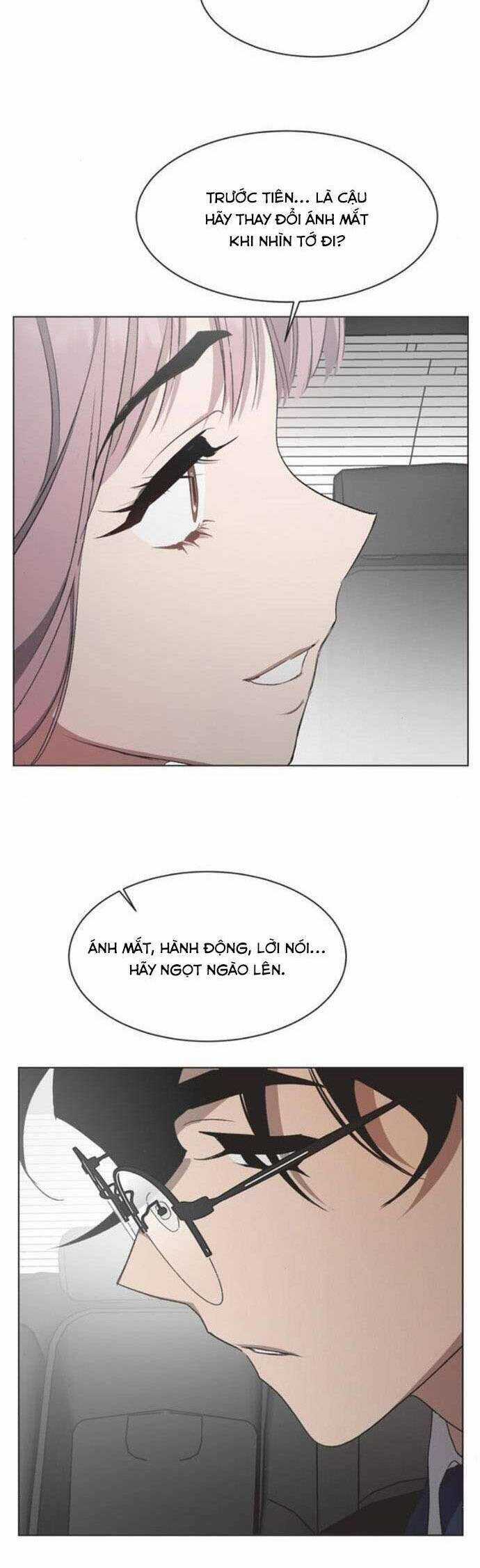 Lọ Lem Không Hoàn Hảo Chương 48 trang 31