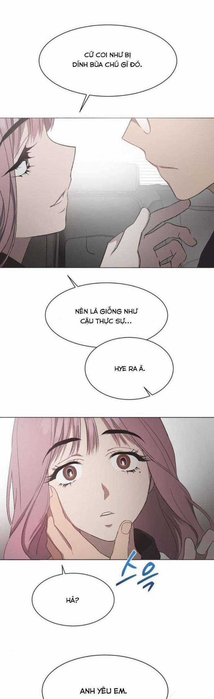 Lọ Lem Không Hoàn Hảo Chương 48 trang 32