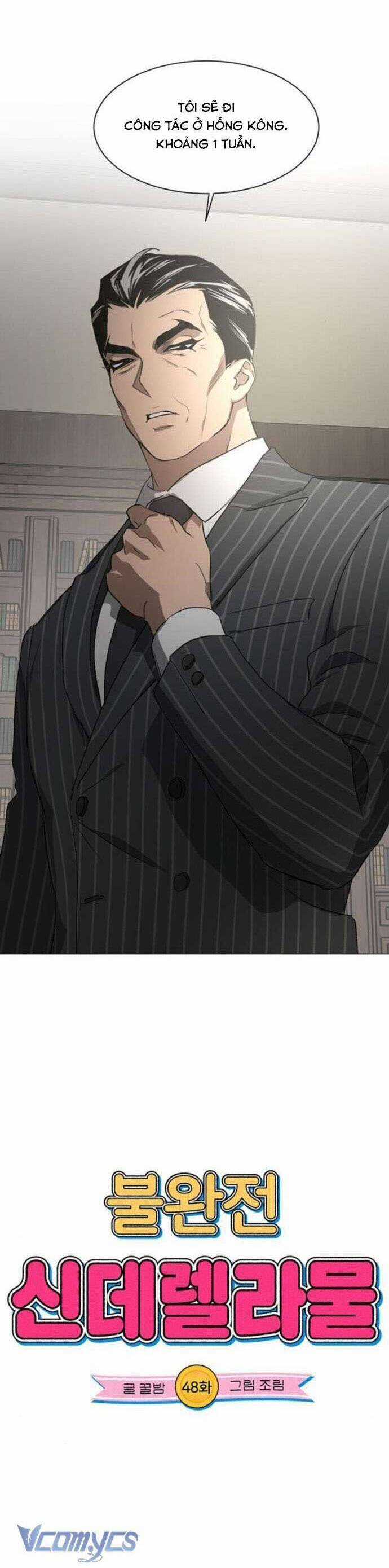 Lọ Lem Không Hoàn Hảo Chương 48 trang 5