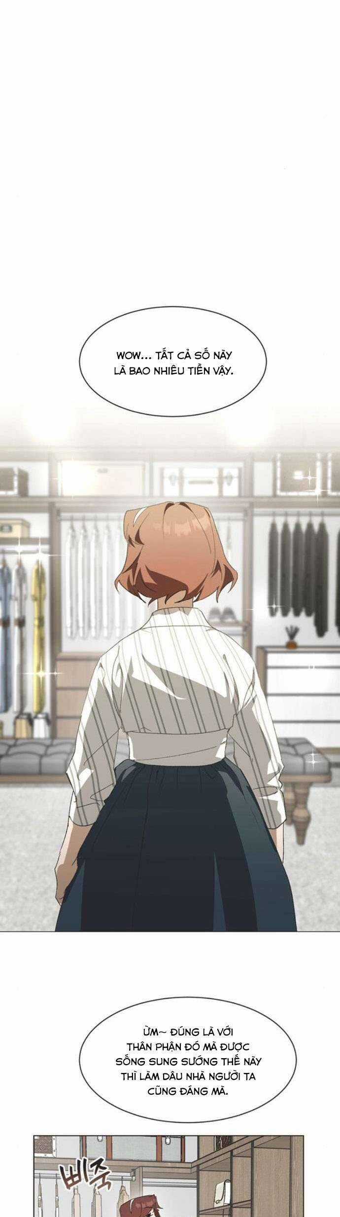 Lọ Lem Không Hoàn Hảo Chương 49 trang 11