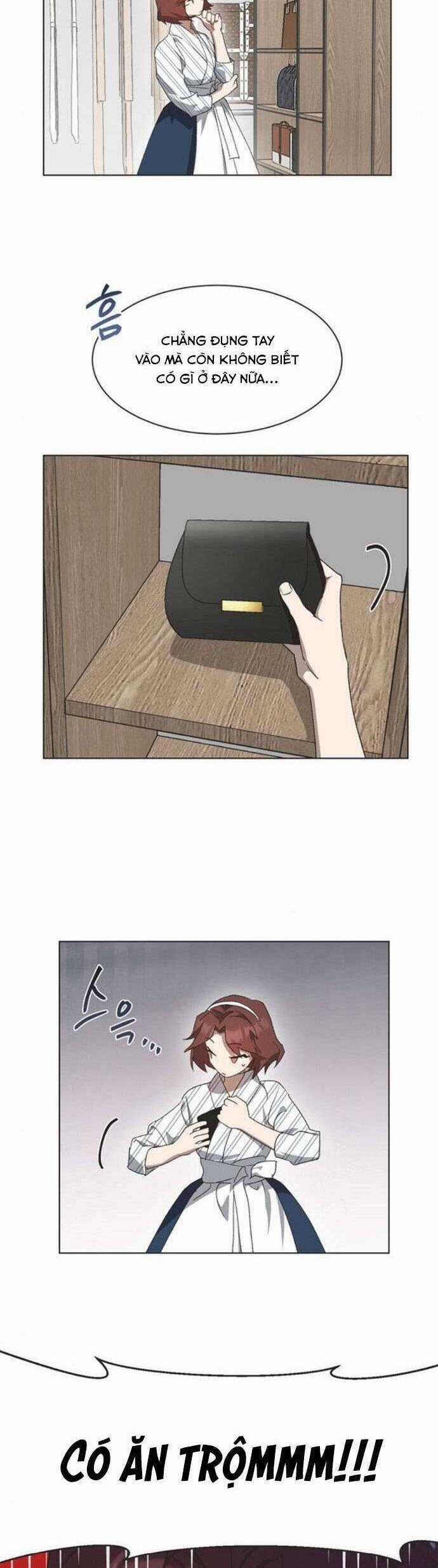 Lọ Lem Không Hoàn Hảo Chương 49 trang 12