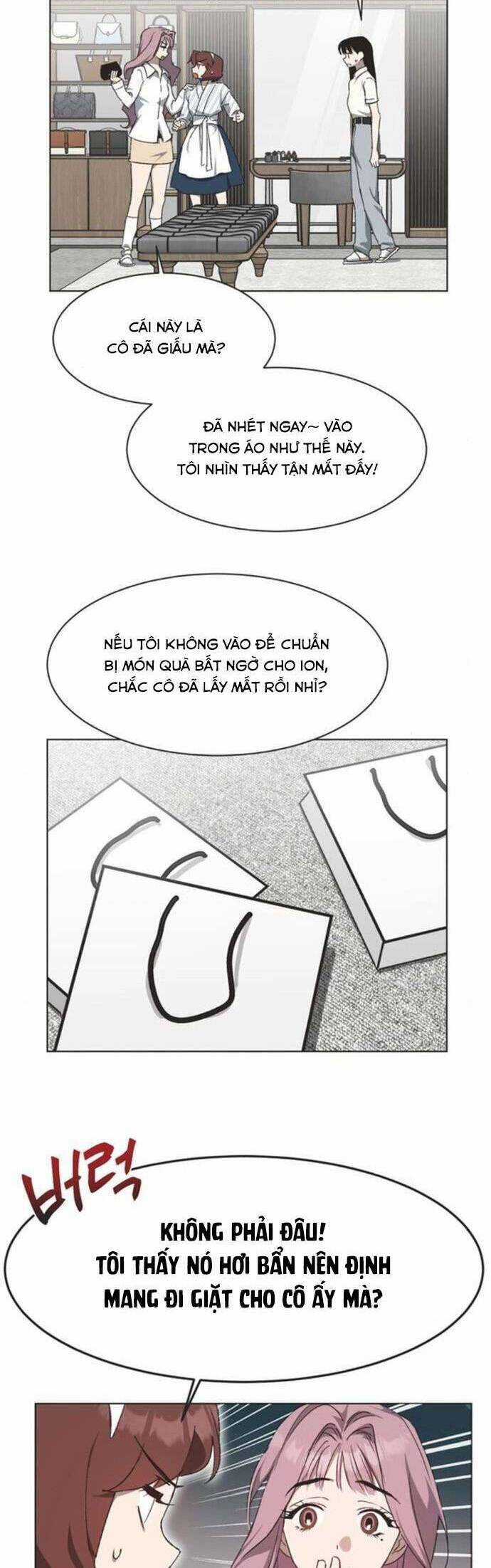 Lọ Lem Không Hoàn Hảo Chương 49 trang 15