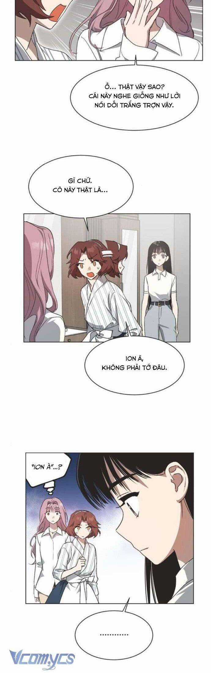 Lọ Lem Không Hoàn Hảo Chương 49 trang 16